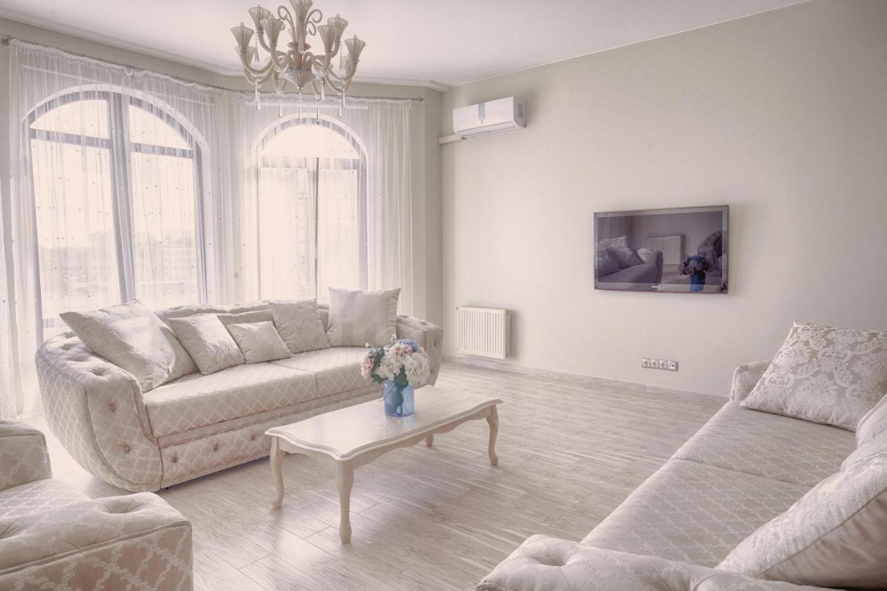Apartment On Grecheskaya 5 Odessa Eksteriør bilde