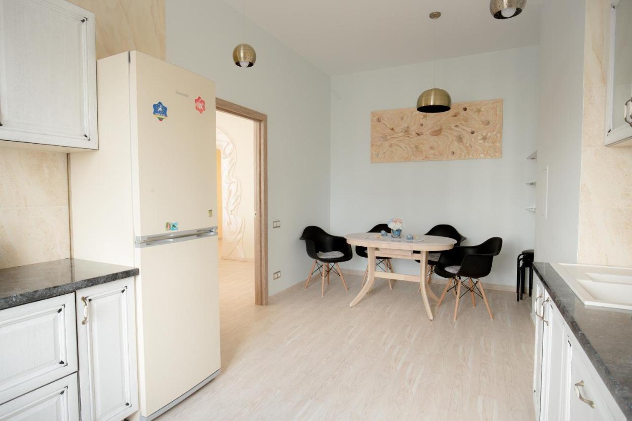 Apartment On Grecheskaya 5 Odessa Eksteriør bilde