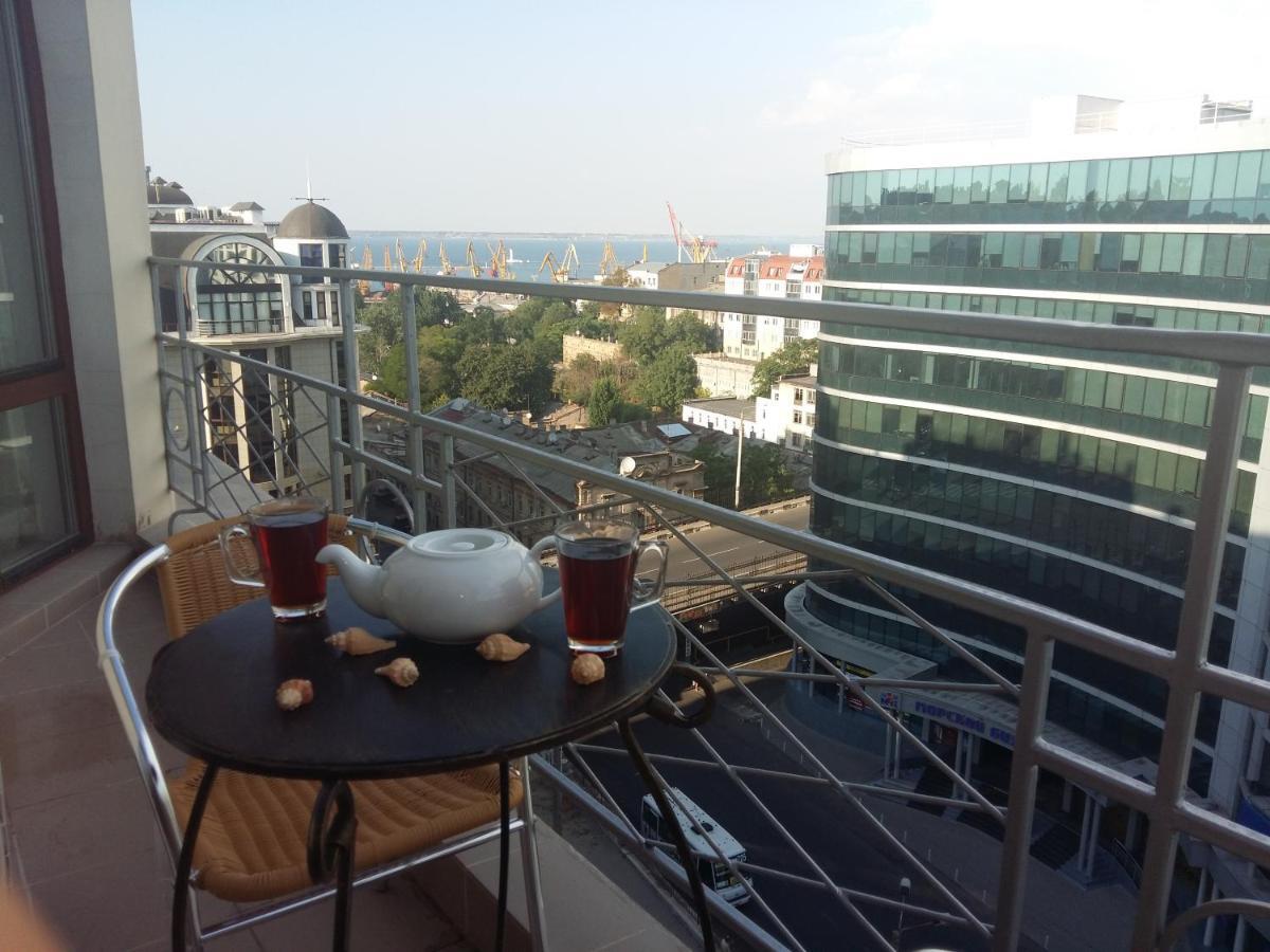 Apartment On Grecheskaya 5 Odessa Eksteriør bilde